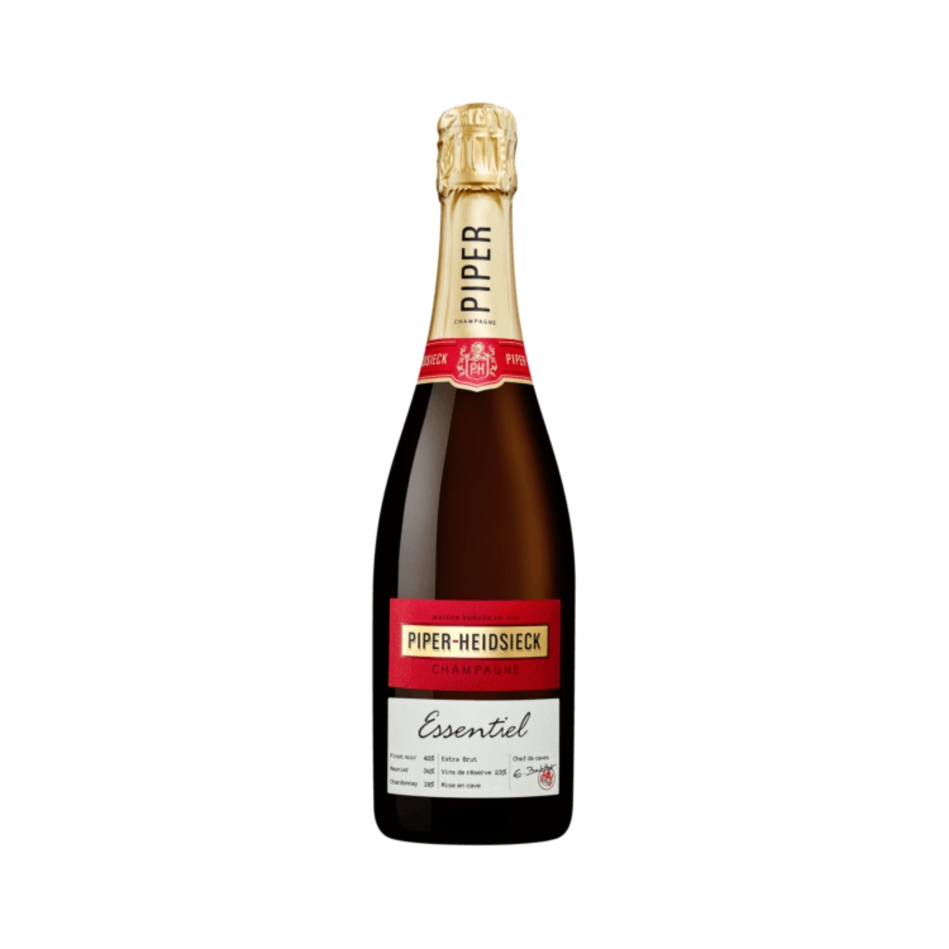PIPER HEIDSIECK ESSENTIEL CUVEE BRUT    