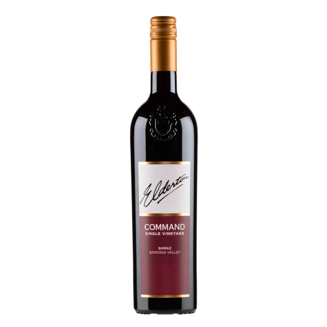 ELDERTON COMMAND SHIRAZ                 