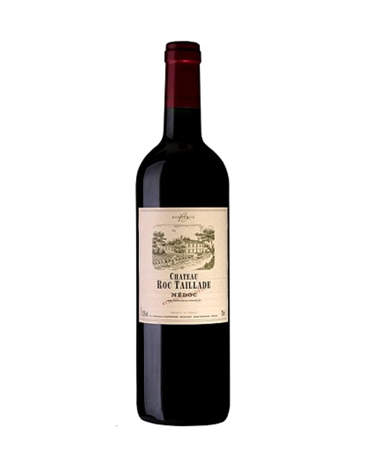 CHATEAU ROC TAILLADE - MEDOC            