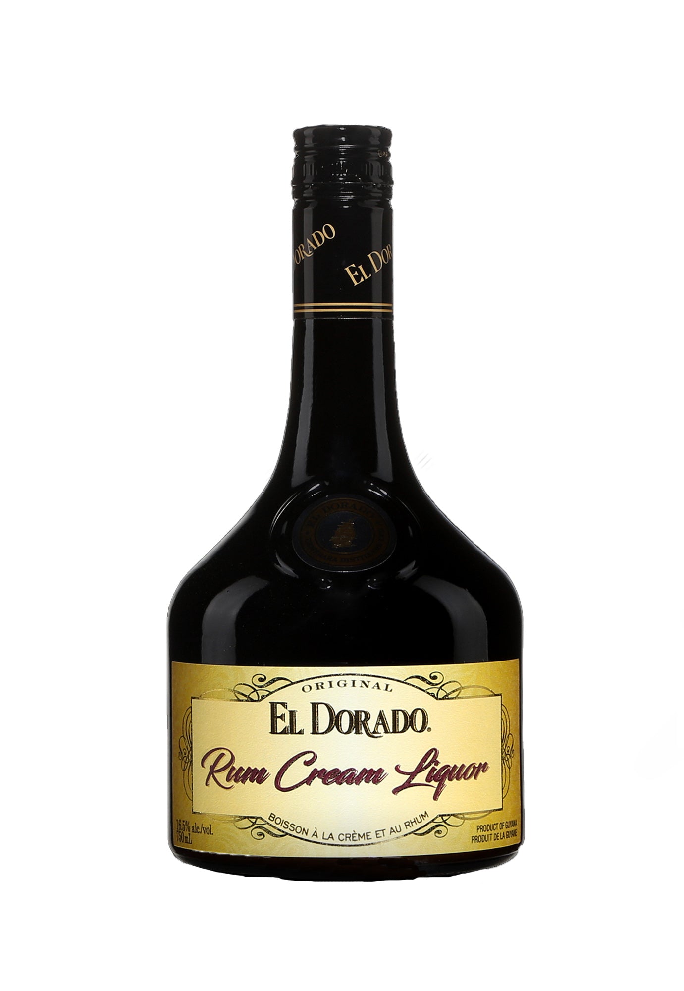 EL DORADO RUM CREAM                     