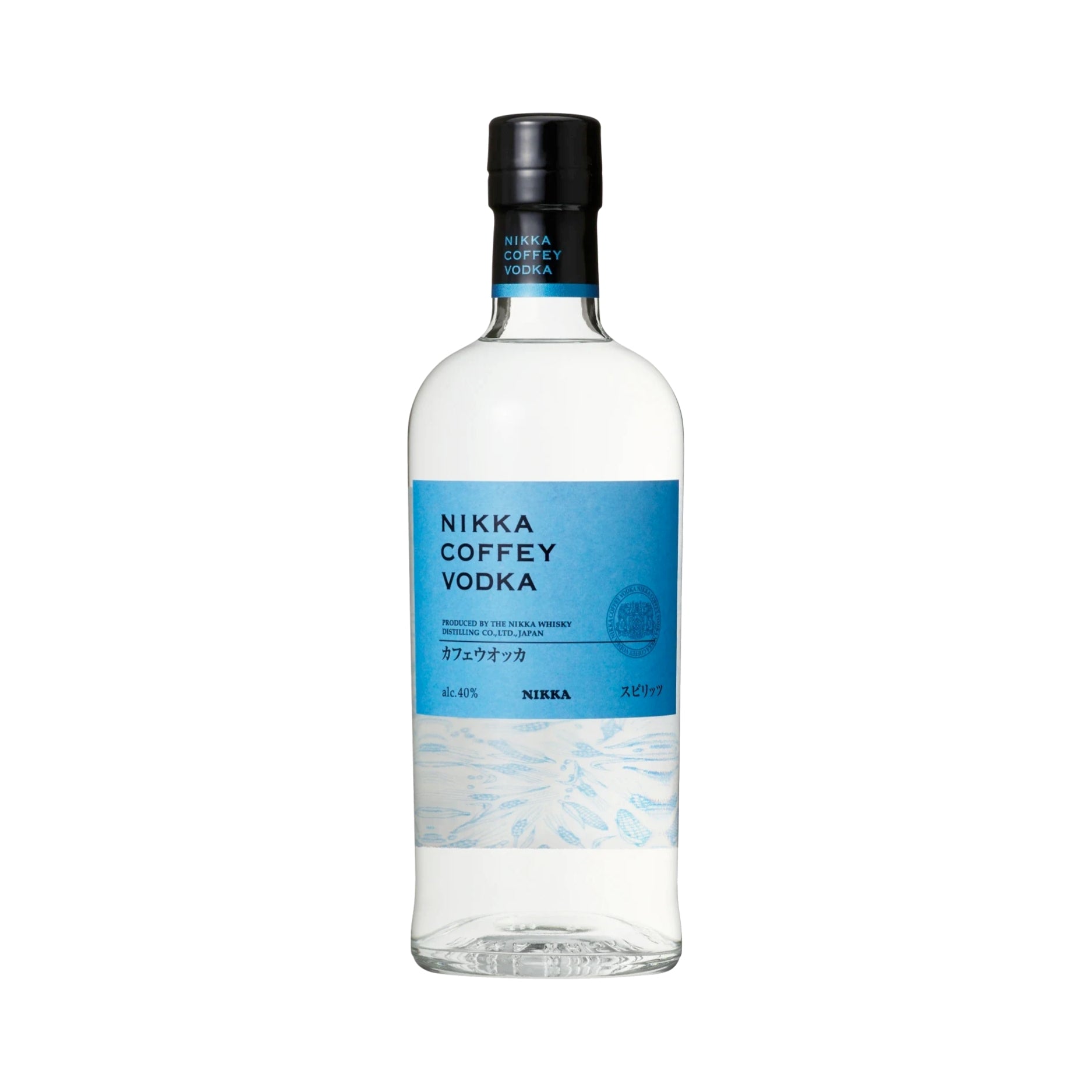 NIKKA COFFEY VODKA                      