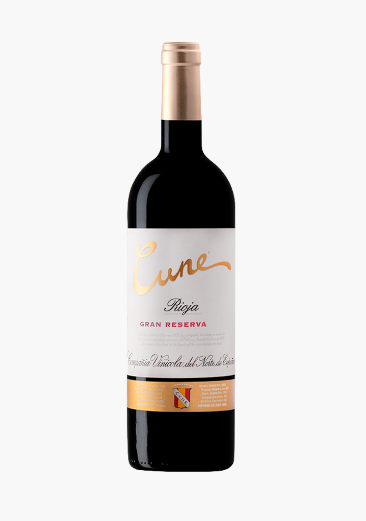 CUNE GRAN RESERVA                       