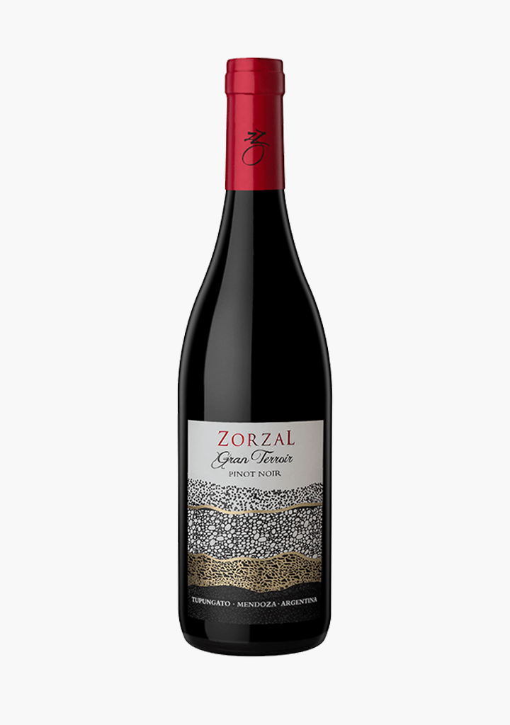 ZORZAL GRAN TERROIR PINOT NOIR          