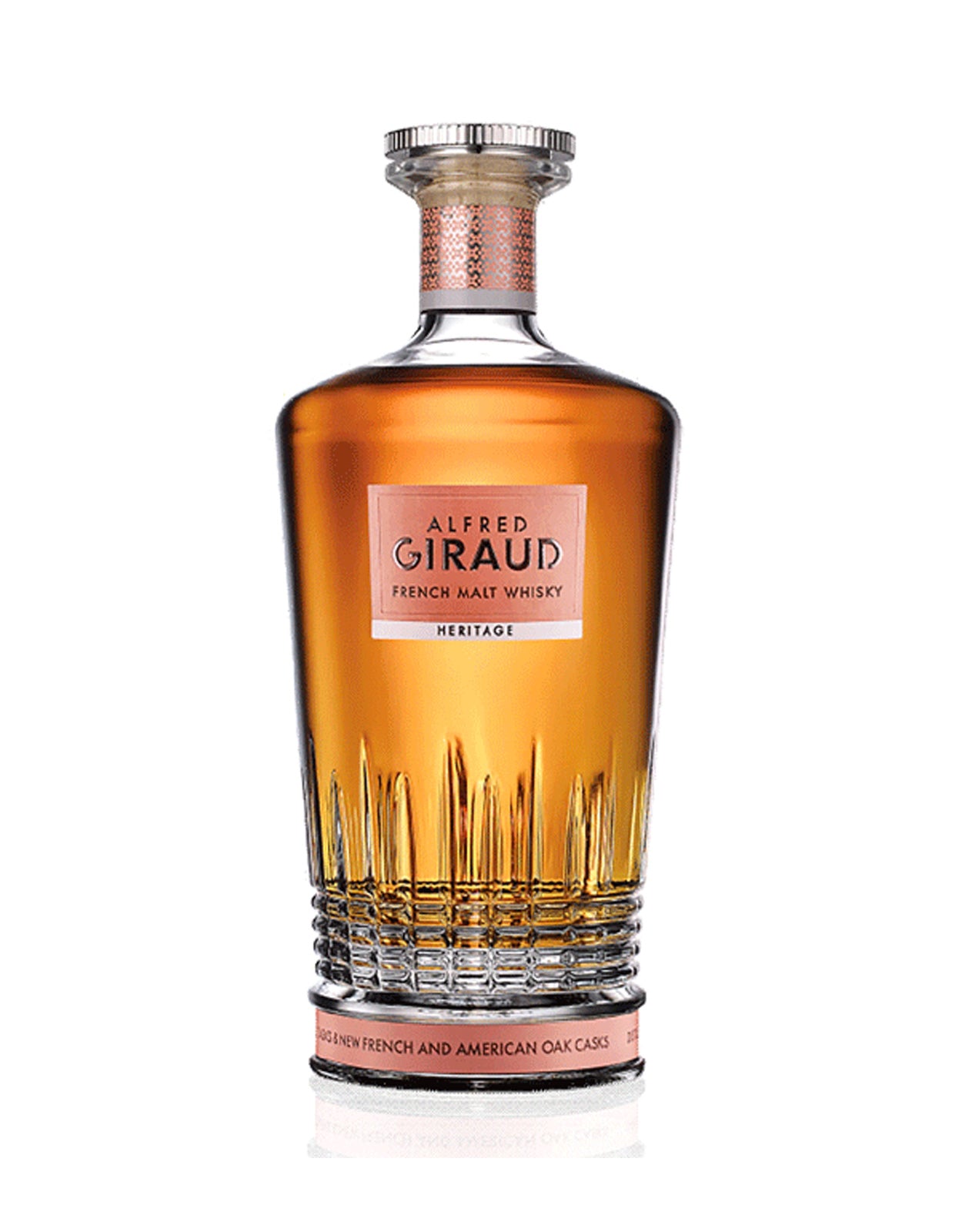 ALFRED GIRAUD HERITAGE FR MALT WHISKY   