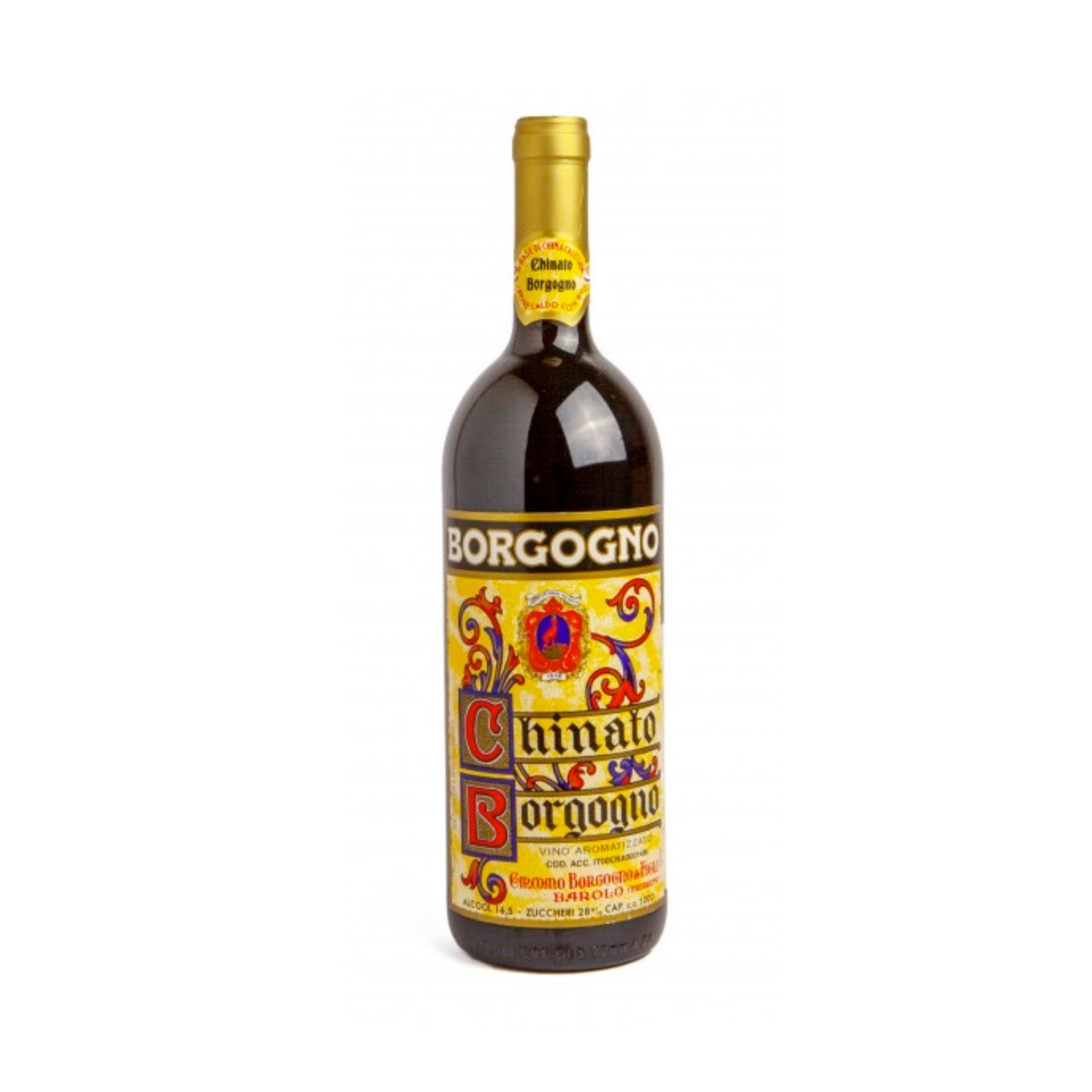 BORGOGNO BAROLO CHINATO                 