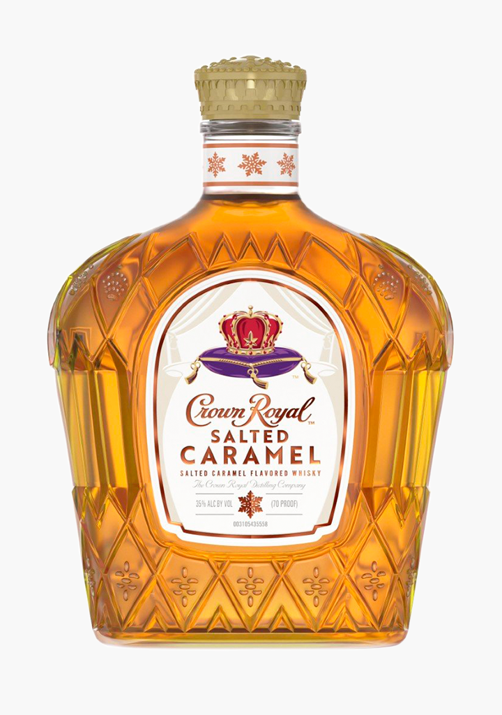 CROWN ROYAL SALTED CARAMEL              