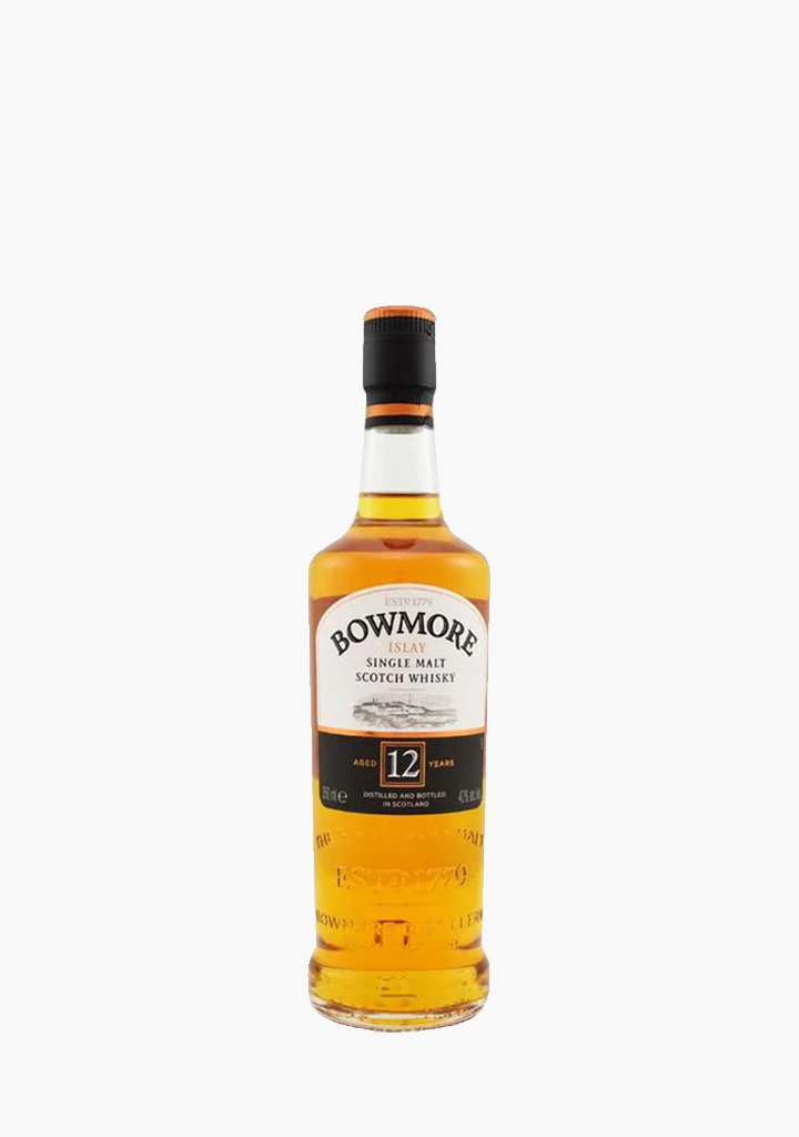 BOWMORE 12 YR OLD                       