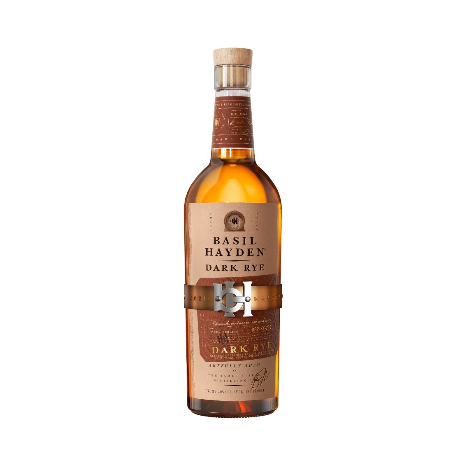 BASIL HAYDEN'S DARK RYE                 