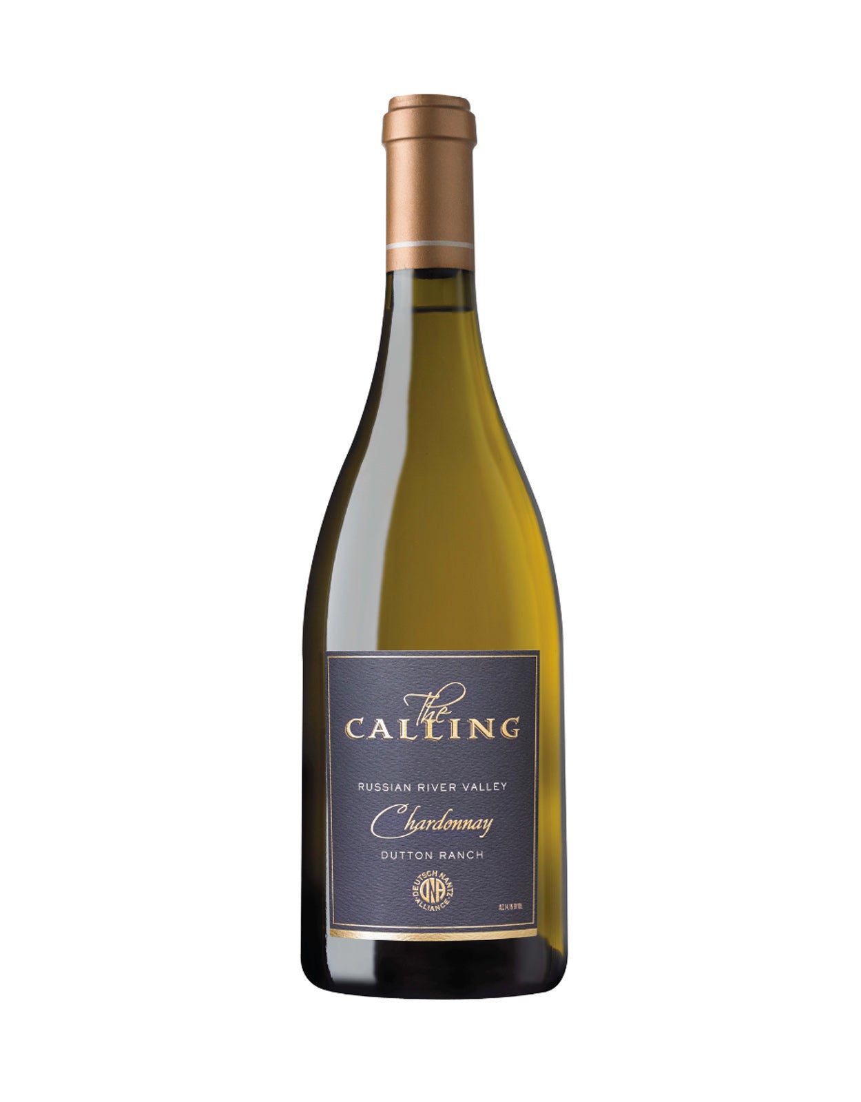 THE CALLING DUTTON RANCH CHARDONNAY     