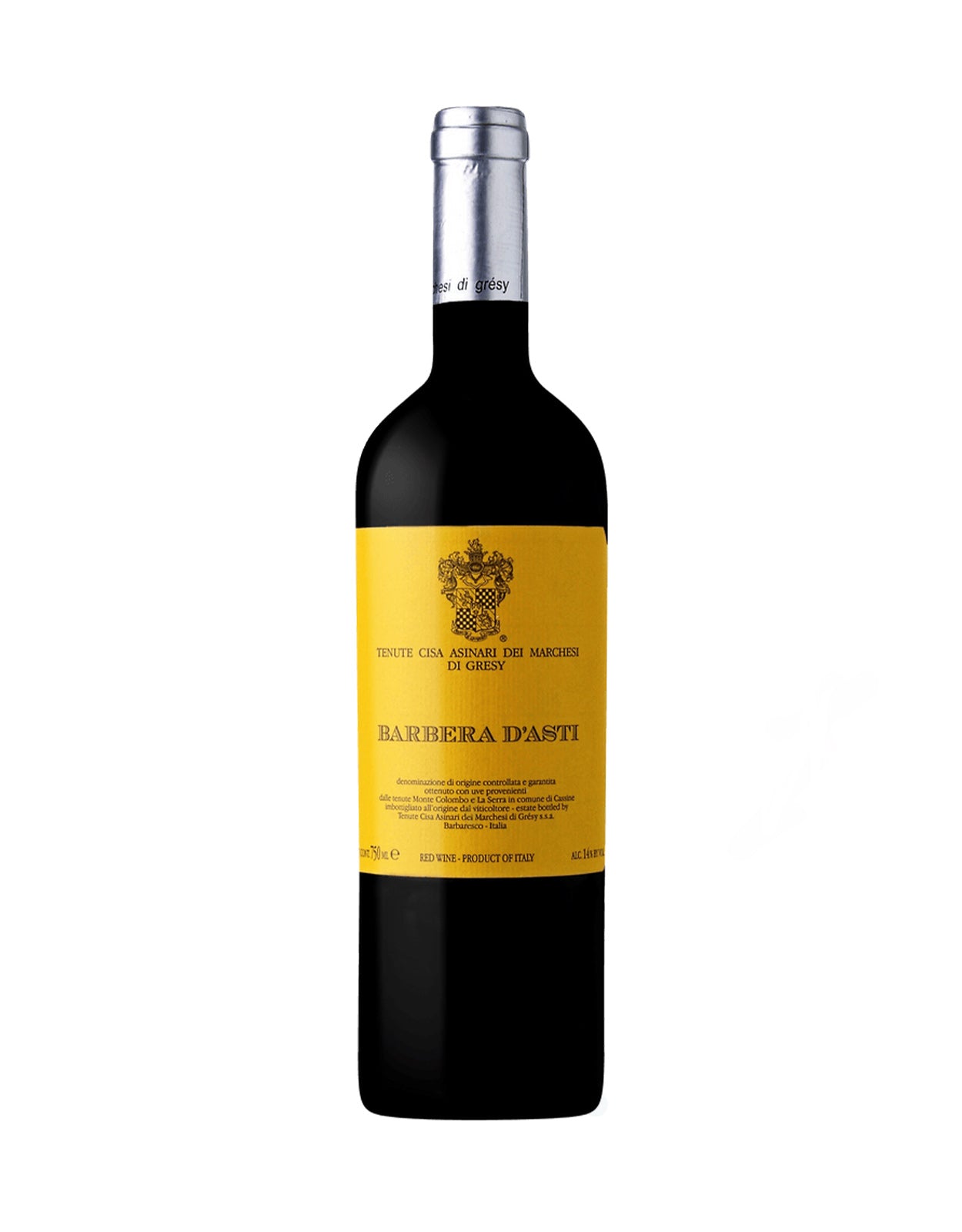 MARCHESI DI GRESY - BARBERA D'ASTI      