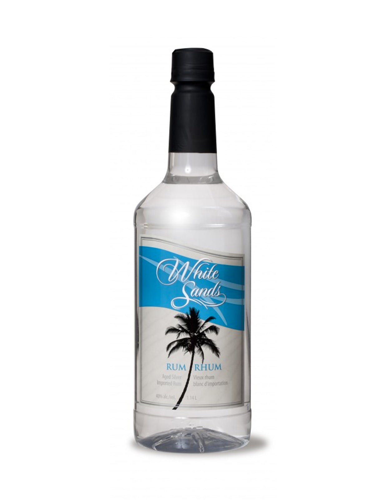 WHITE SANDS IMPORTED RUM                