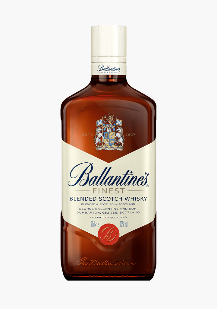 BALLANTINE'S FINEST 12/750ML            