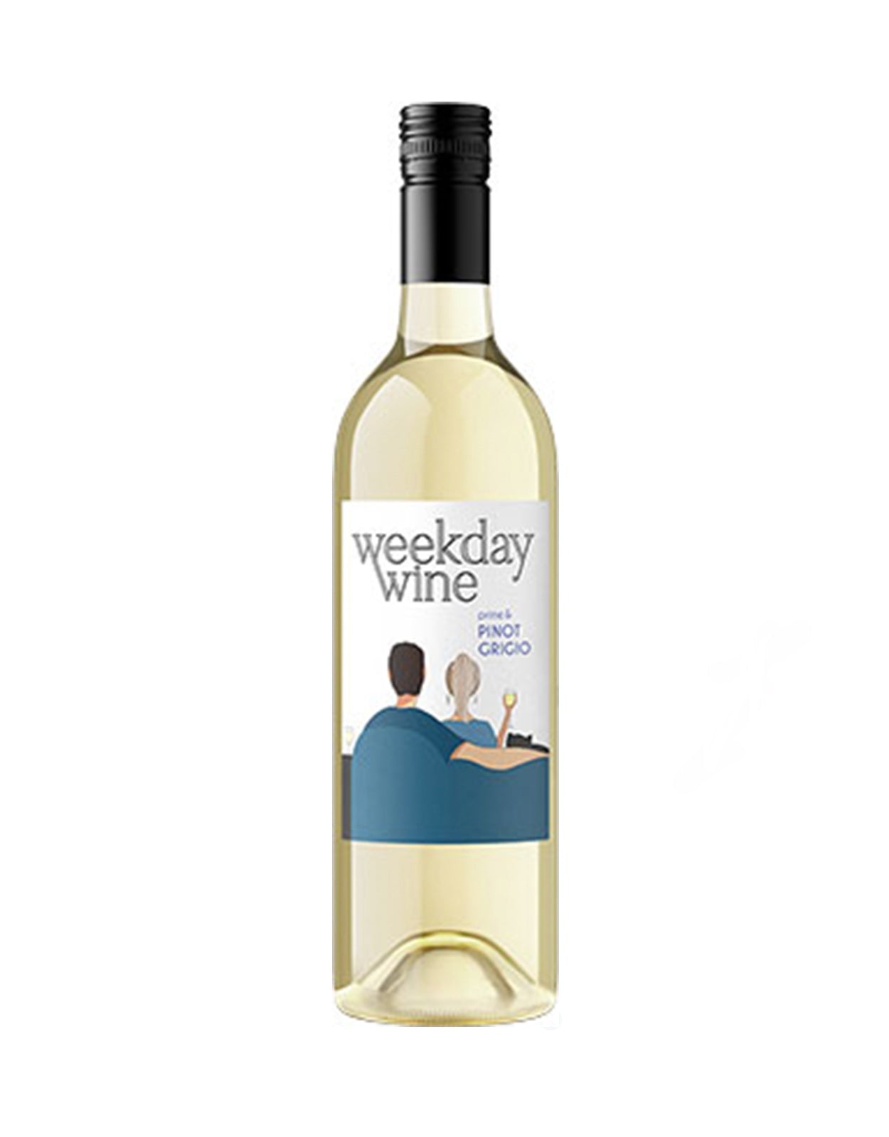 WEEKDAY WINE PINOT GRIGIO               