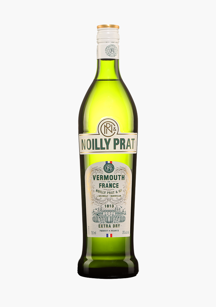 NOILLY PRAT EXTRA DRY VERMOUTH          