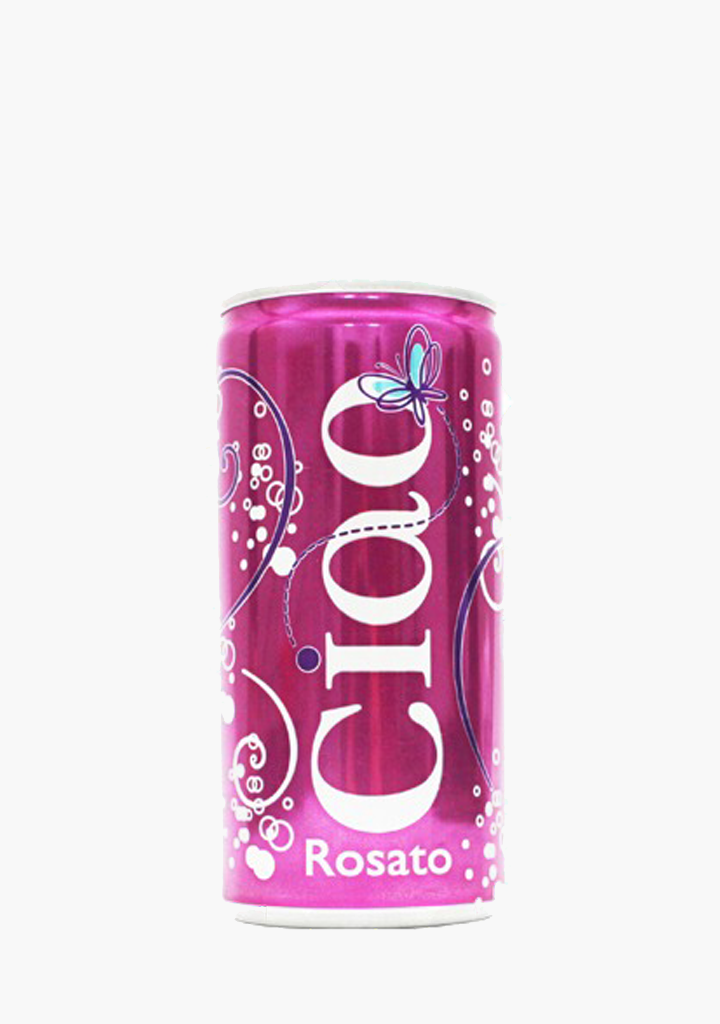 CIAO ROSE SEMI SPARKLING                
