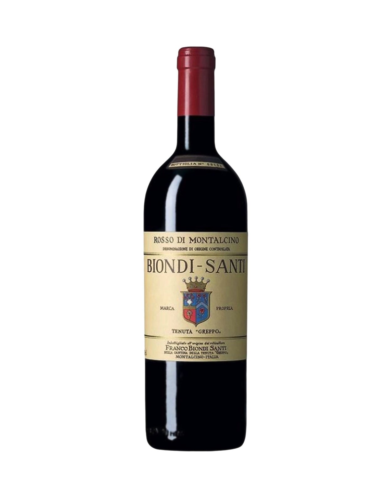 BIONDI SANTI ROSSO DI MONTALCINO 2021   