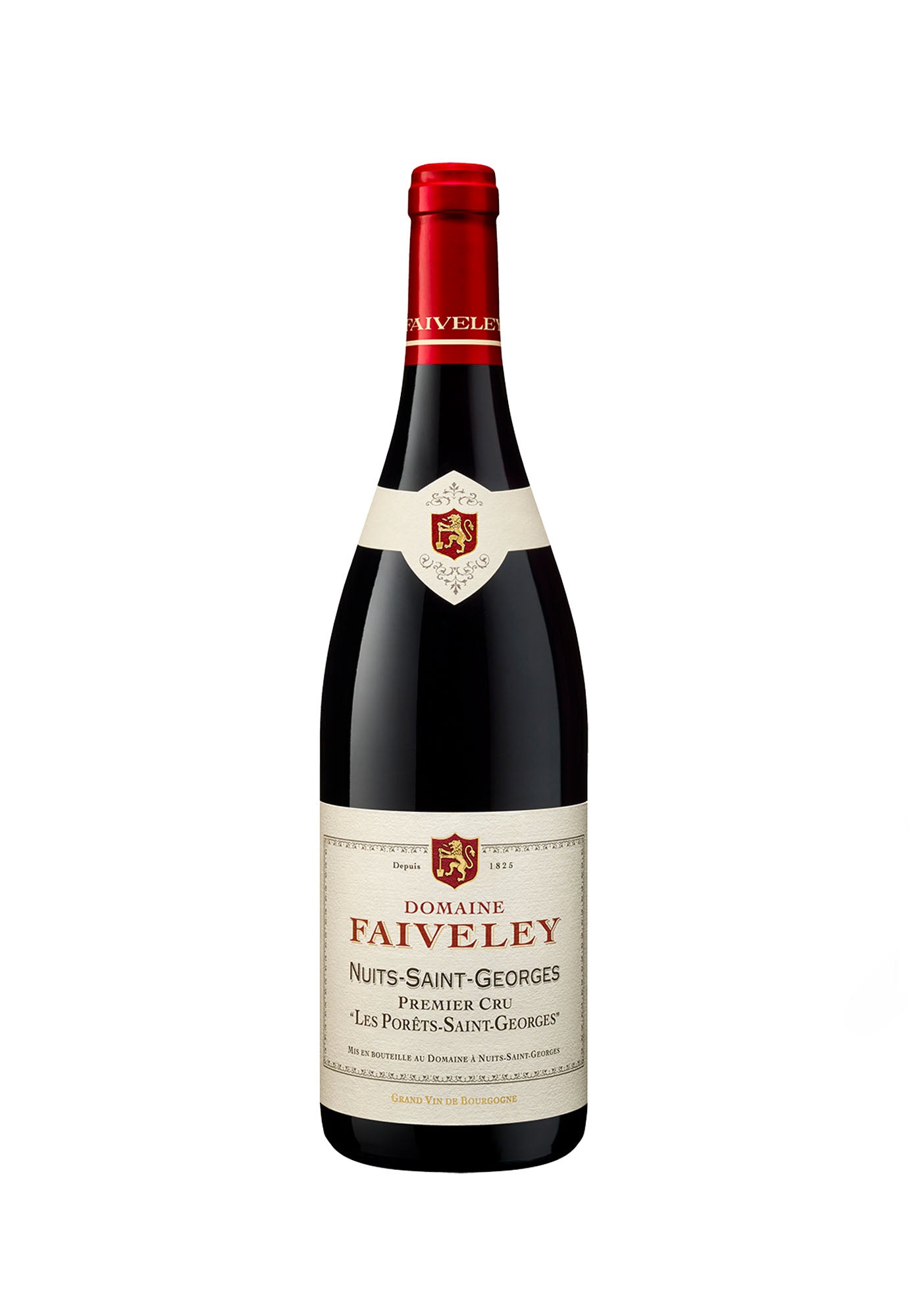 Faiveley Nuits St. Georges 'Les Porets St. Georges' Premier Cru 2020