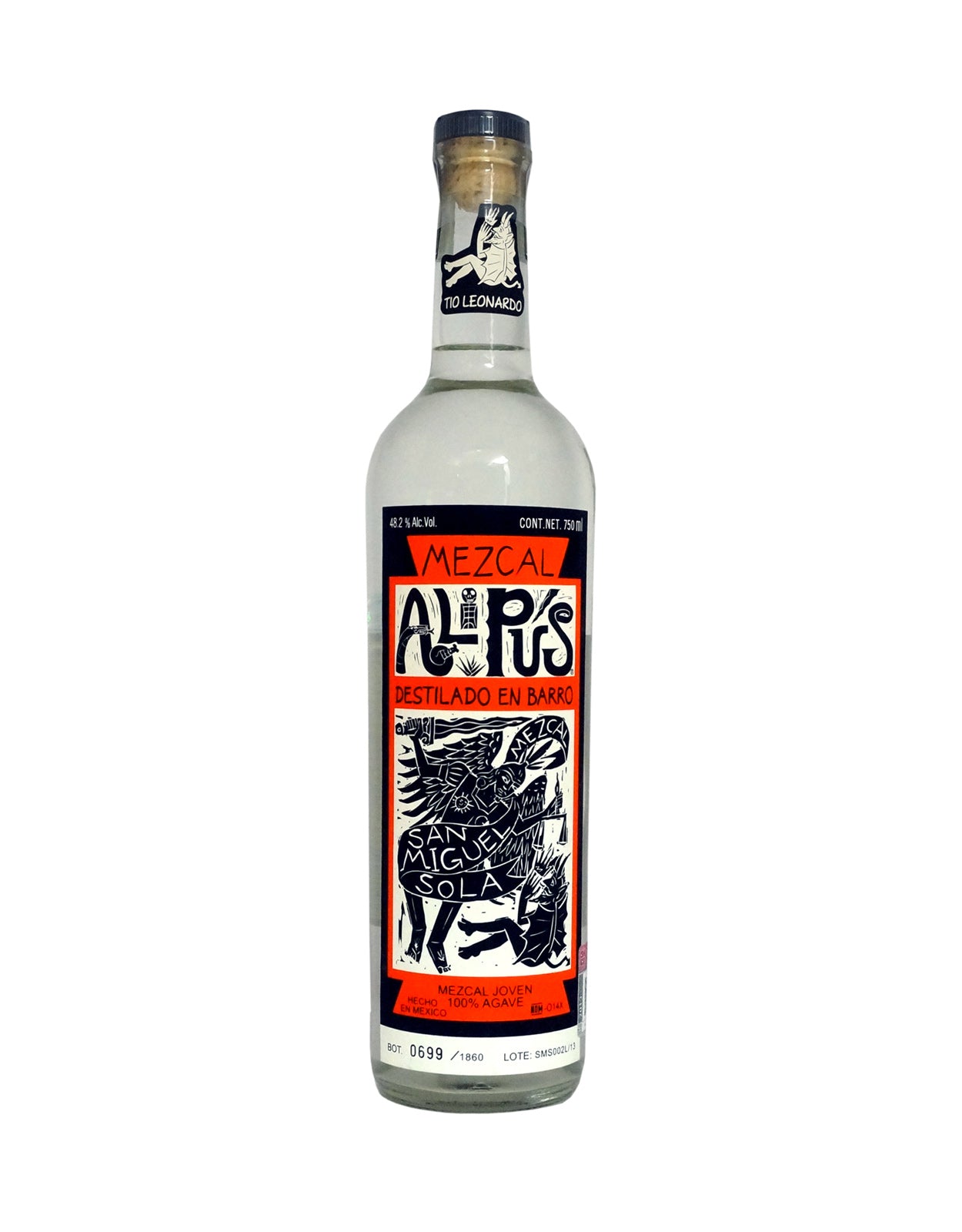ALIPUS SAN MIGUEL                       