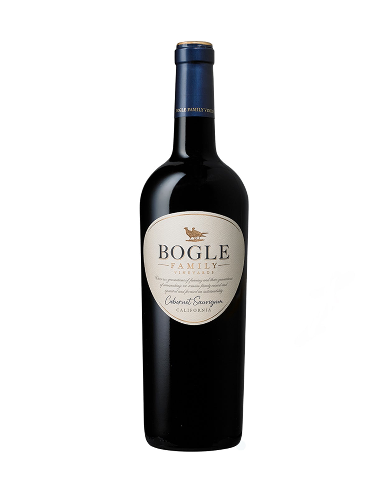 BOGLE CABERNET SAUVIGNON                