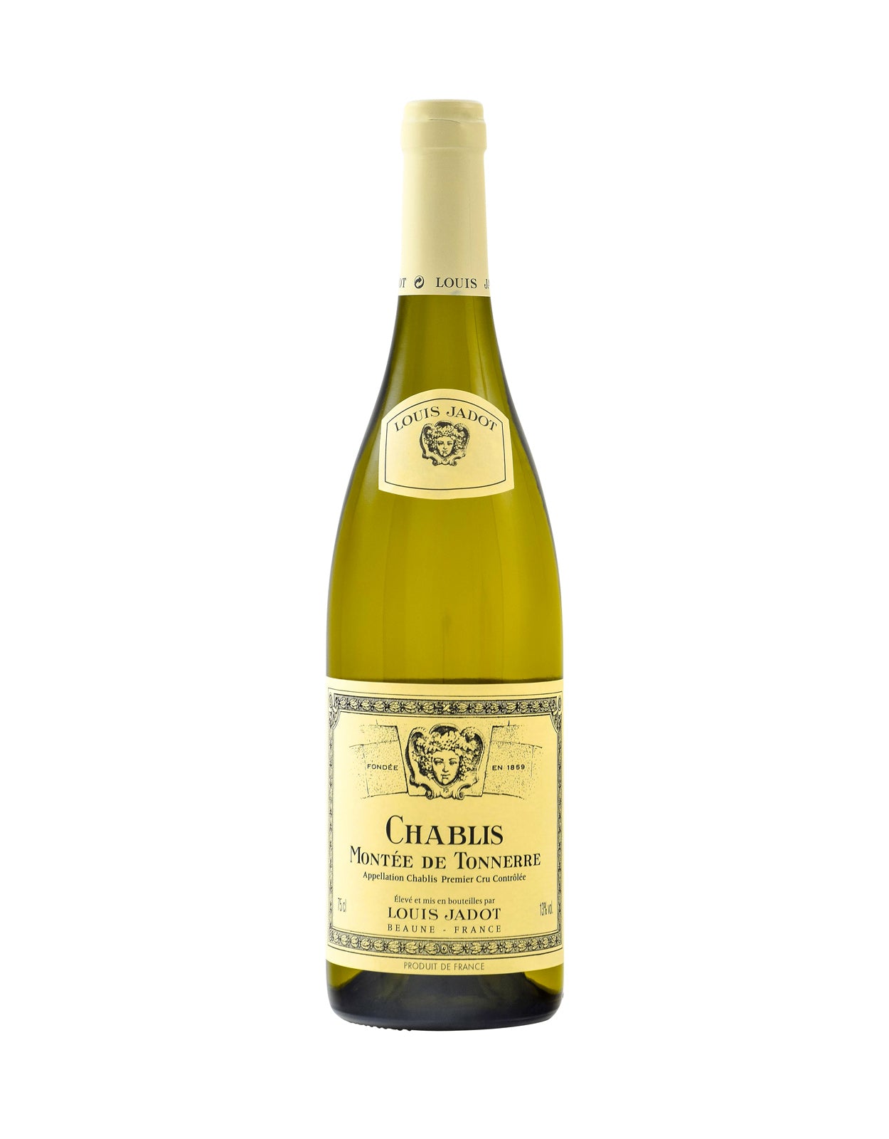 JADOT CHABLIS 1ER CRU MONTEE DE TONNERRE