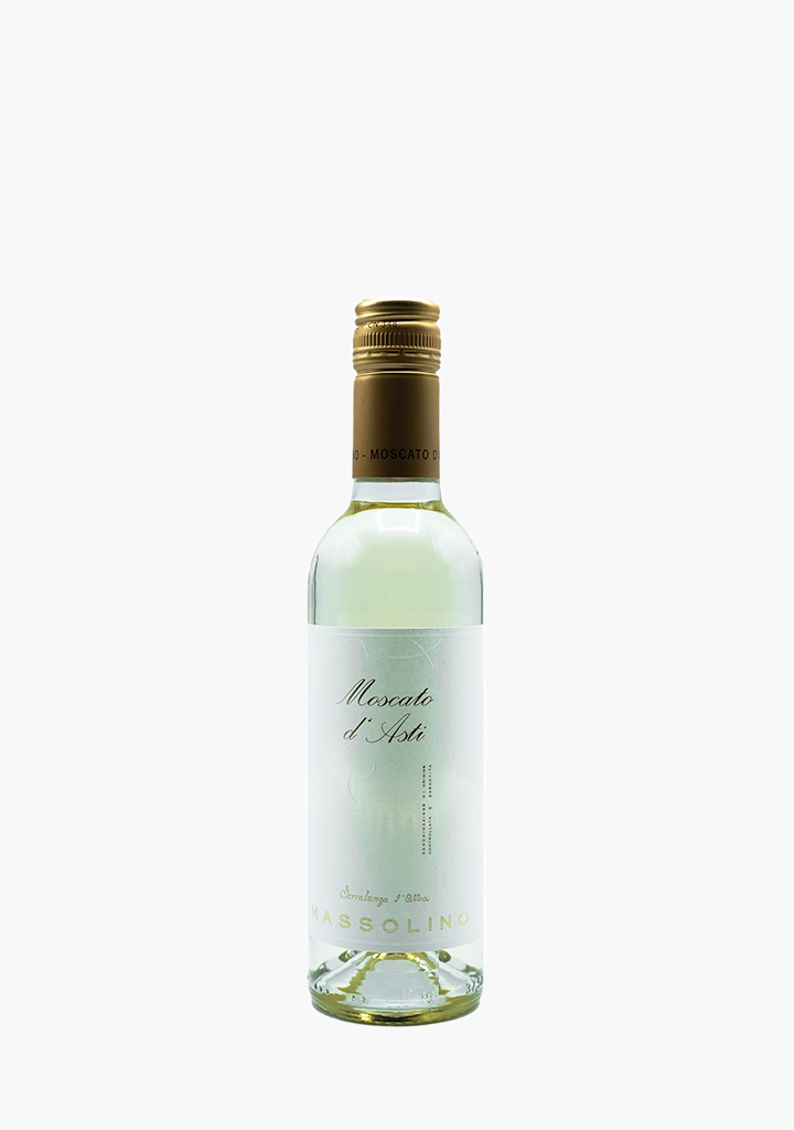 MASSOLINO MOSCATO D'ASTI DOCG 375ML     