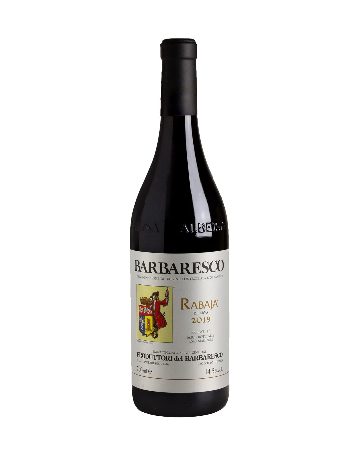 PRODUTTORI DEL BARBARESCO RABAJA        