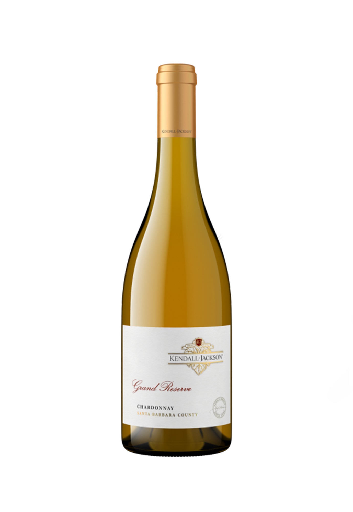 KENDALL-JACKSON CHARDONNAY GRAND RESERVE