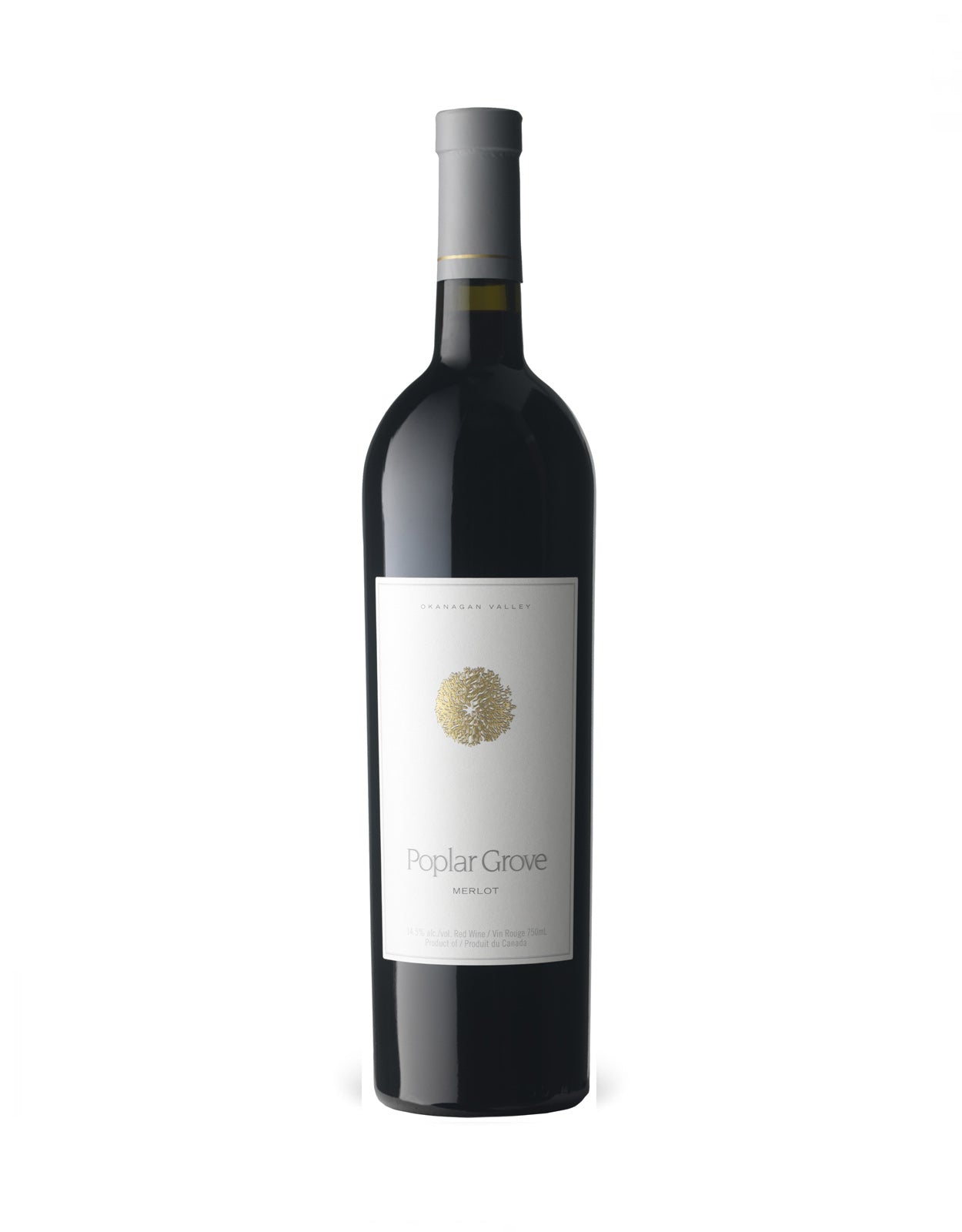 POPLAR GROVE MERLOT                     