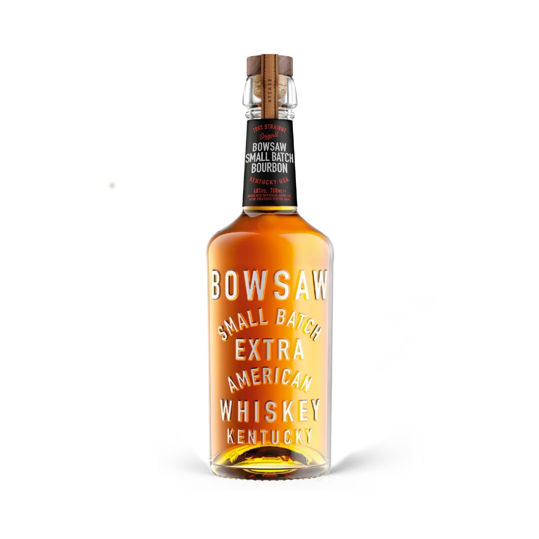 BOWSAW SMALL BATCH BOURBON              