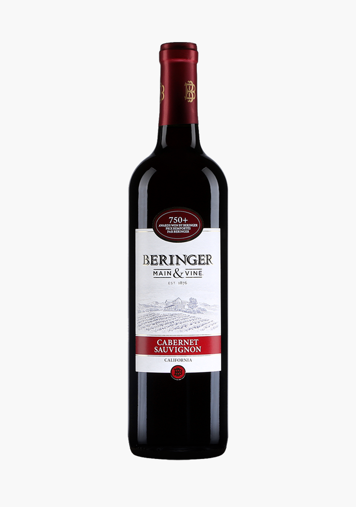 BERINGER MAIN & VINE CABERNET SAUVIGNON 