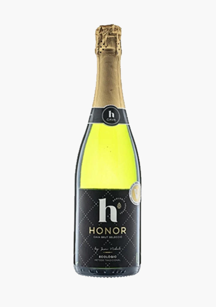 HONOR CAVA BRUT ORGANIC                 