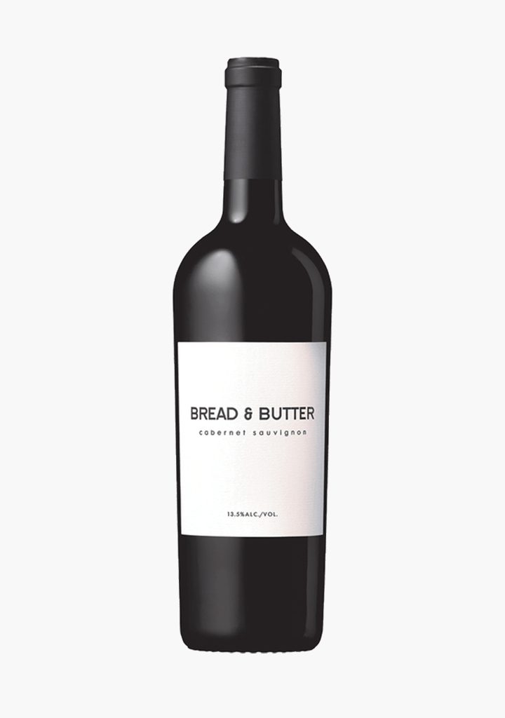 BREAD AND BUTTER CABERNET SAUVIGNON     
