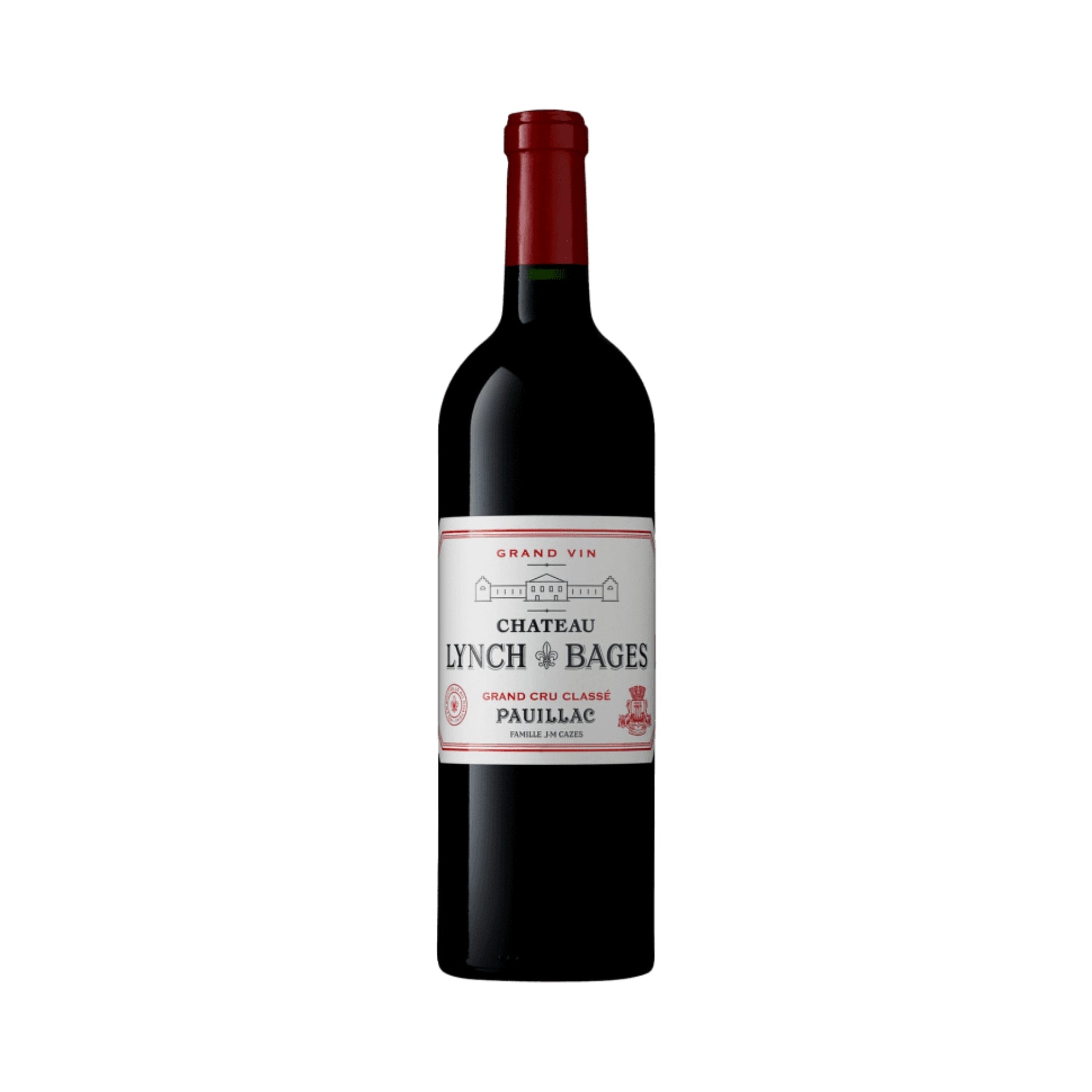 CHATEAU LYNCH-BAGES 2021                