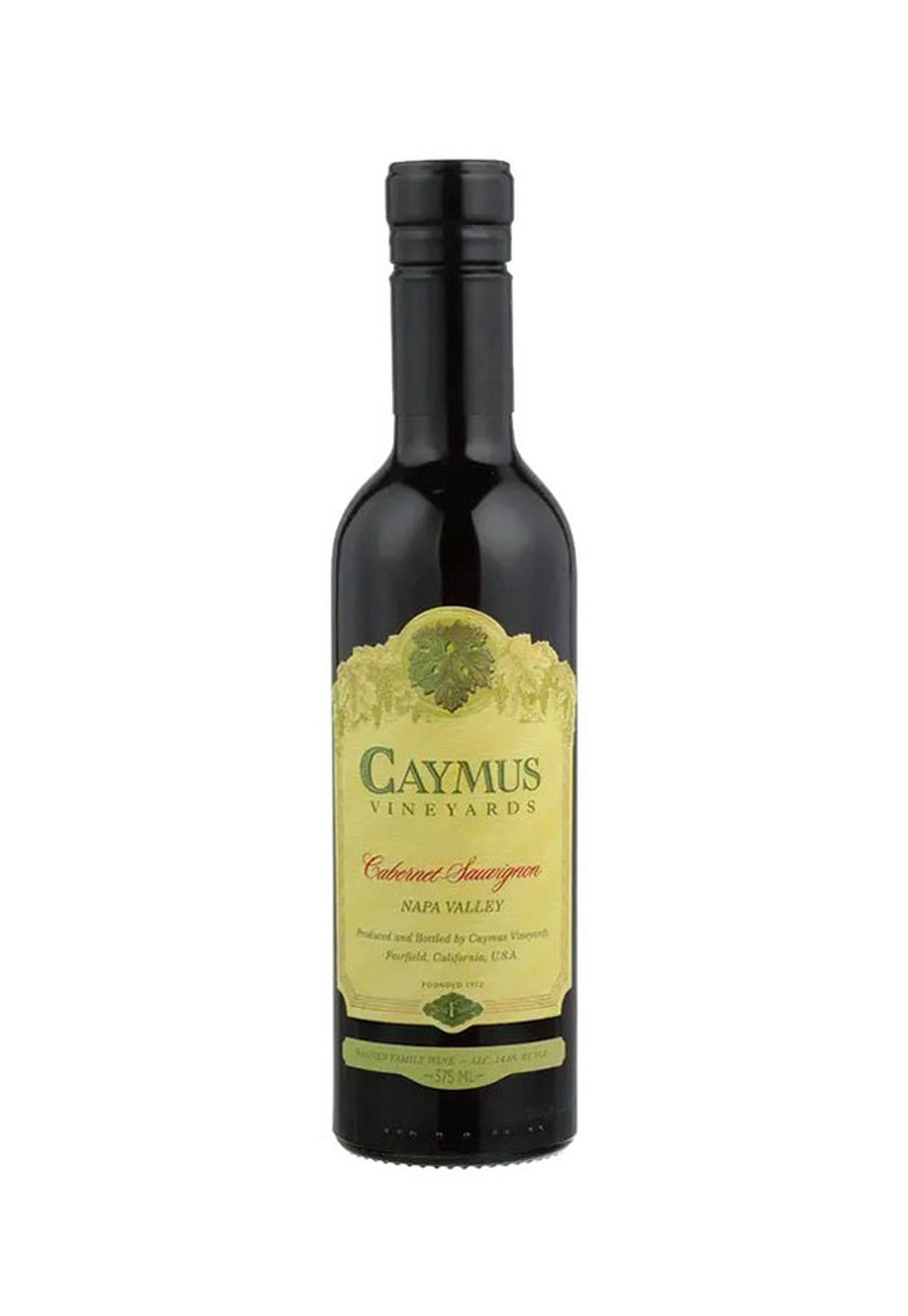 CAYMUS NAPA VALLEY CABERNET SAUVIGNON   