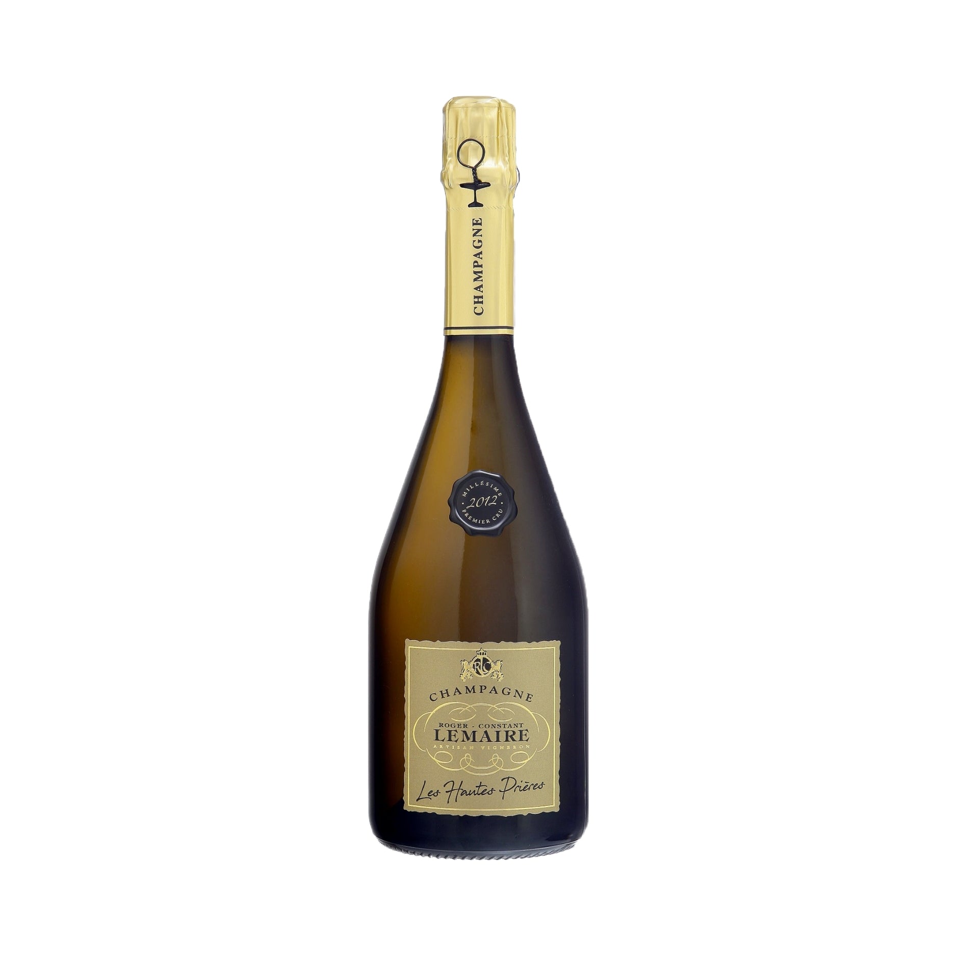 CHAMPAGNE RC LEMAIRE LES HAUTE-PRIERES  