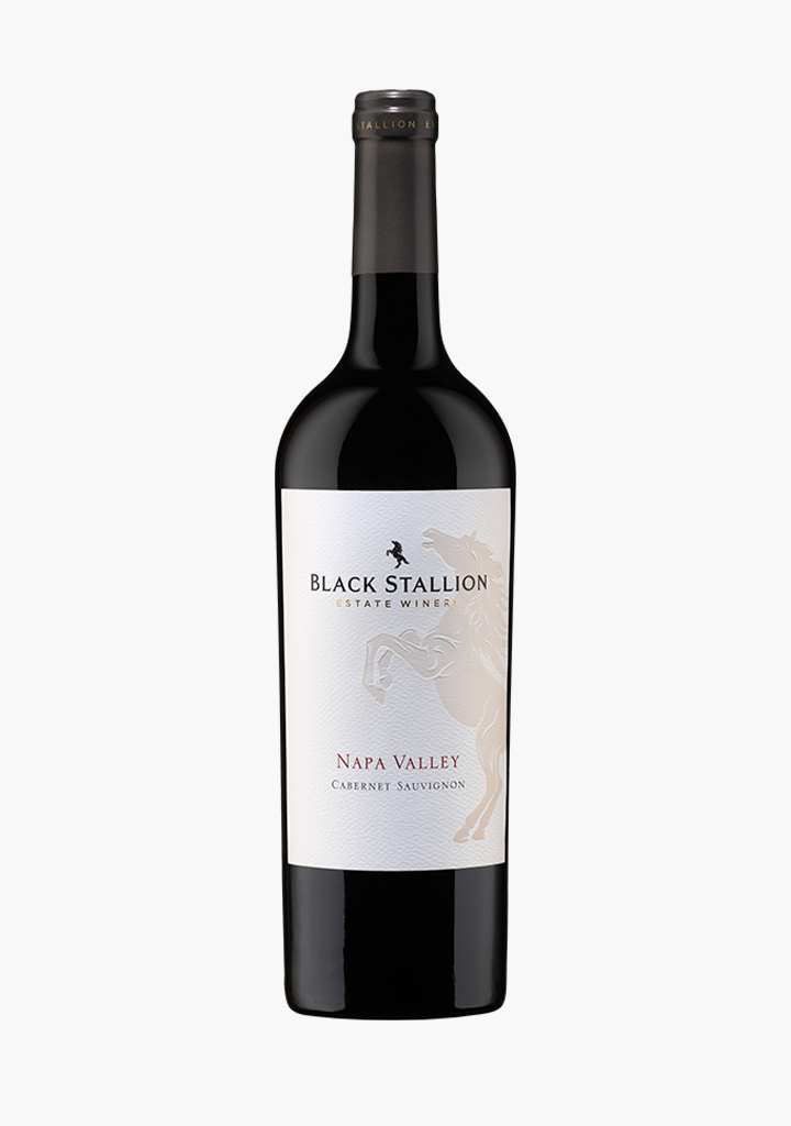 BLACK STALLION NAPA CABERNET SAUVIGNON  
