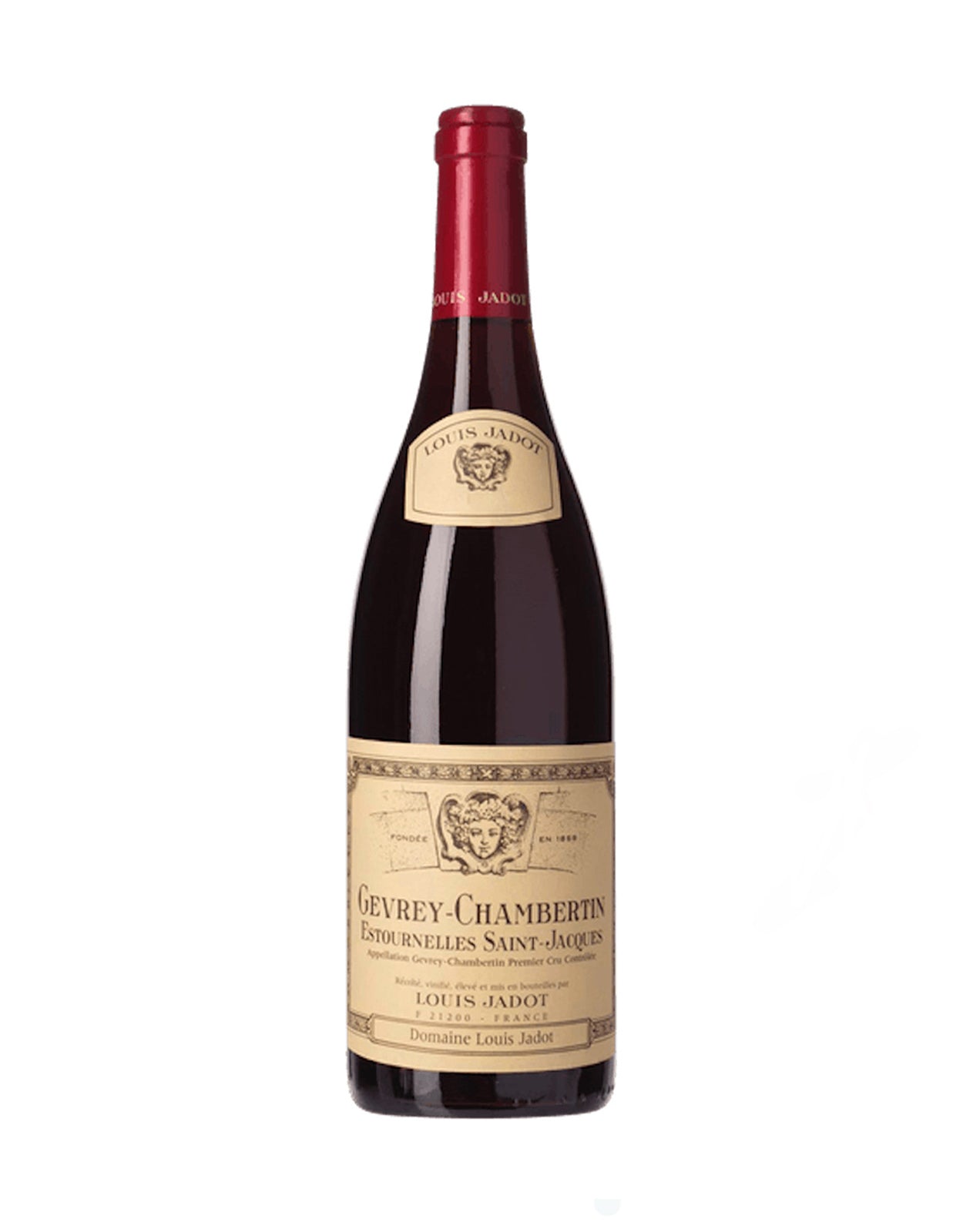 JADOT CHAMBERTIN 1ER CRU ESTOURNELLES   