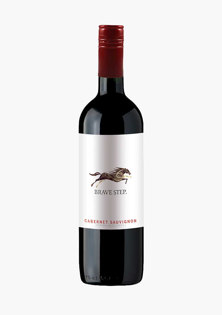 BRAVE STEP CABERNET SAUVIGNON           