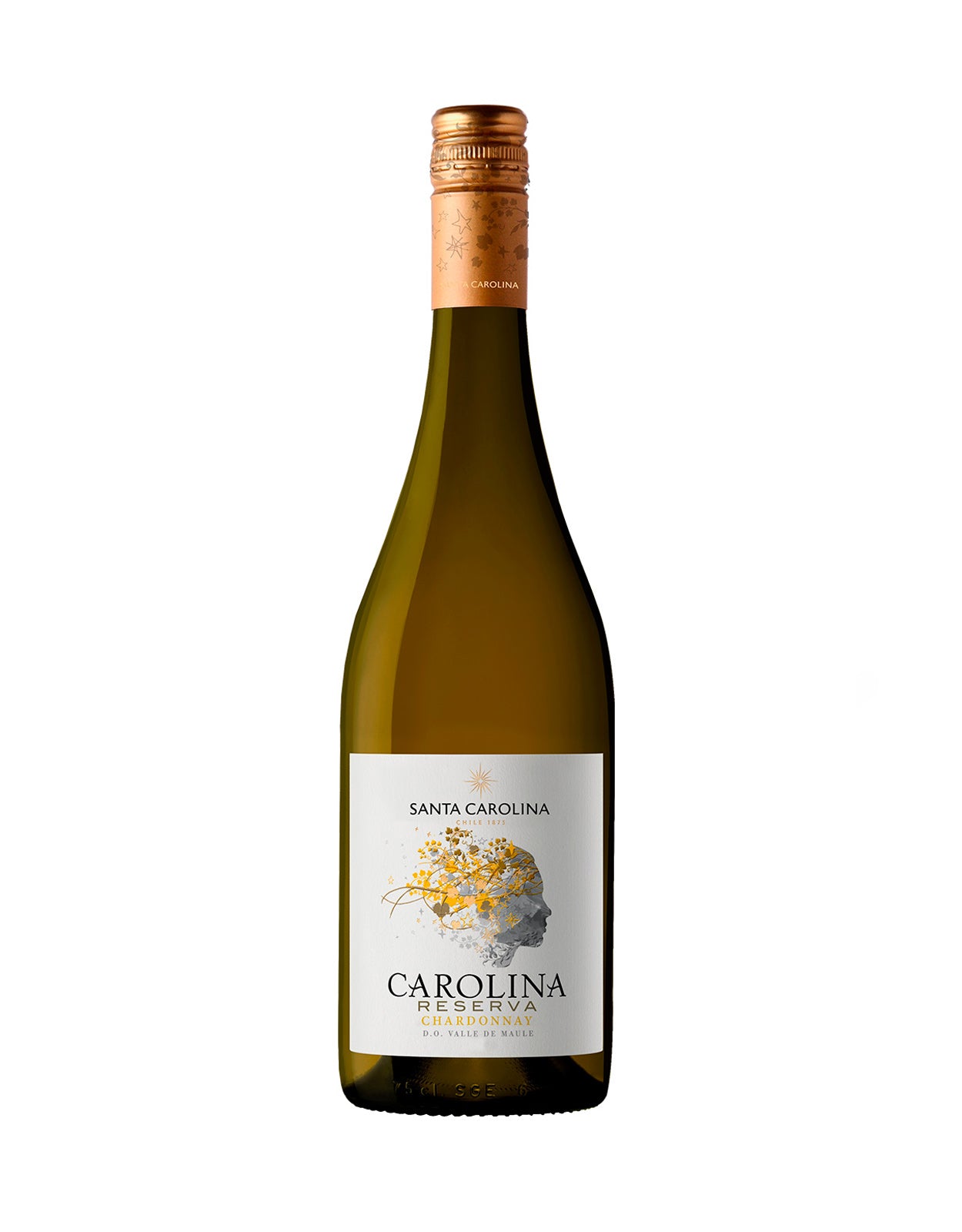 SANTA CAROLINA RESERVA CHARDONNAY       