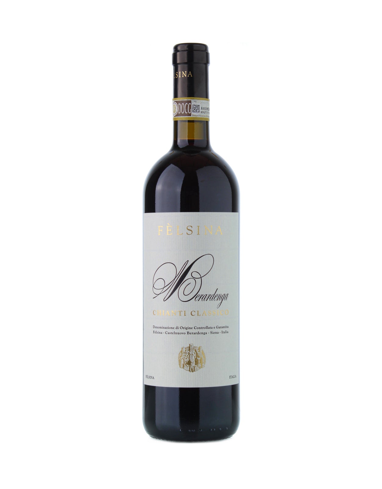 FELSINA CHIANTI CLASSICO 'BERARDENGA' DO