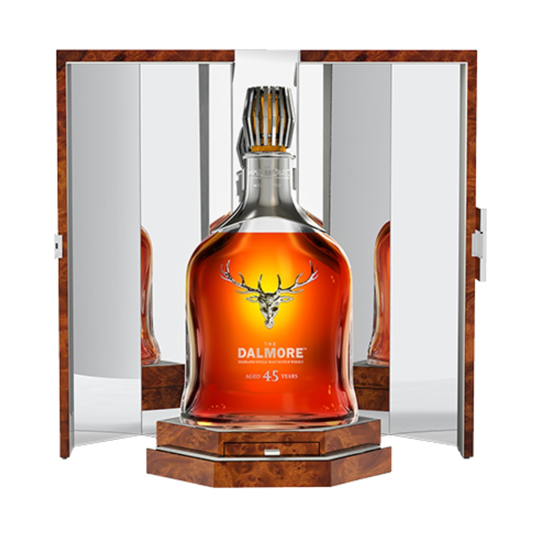 DALMORE RARE & FINE 45 YEAR OLD         