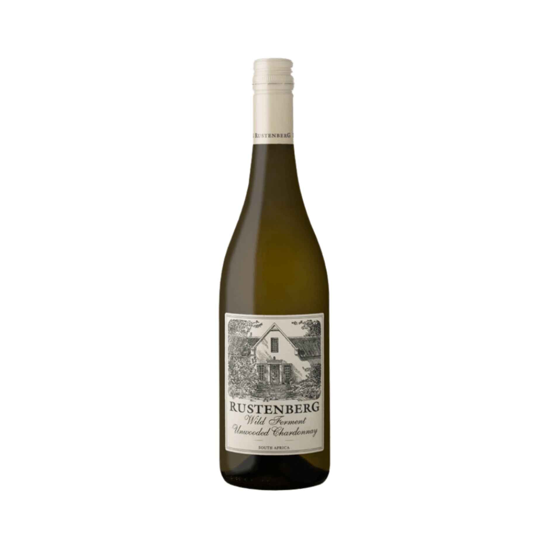 RUSTENBERG UNWOODED CHARDONNAY          