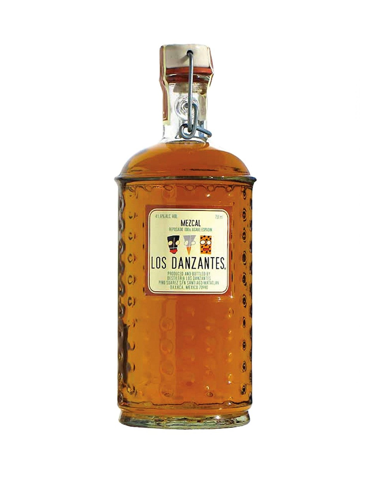 LOS DANZANTES ESPADIN ANEJO             