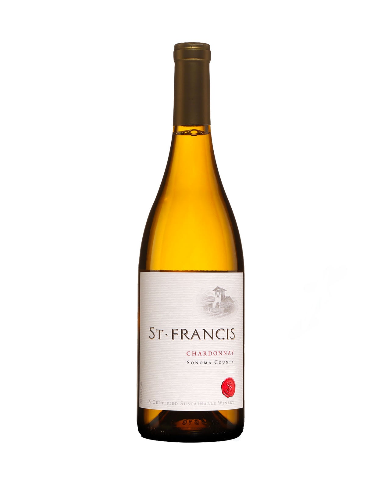 ST. FRANCIS CHARDONNAY                  