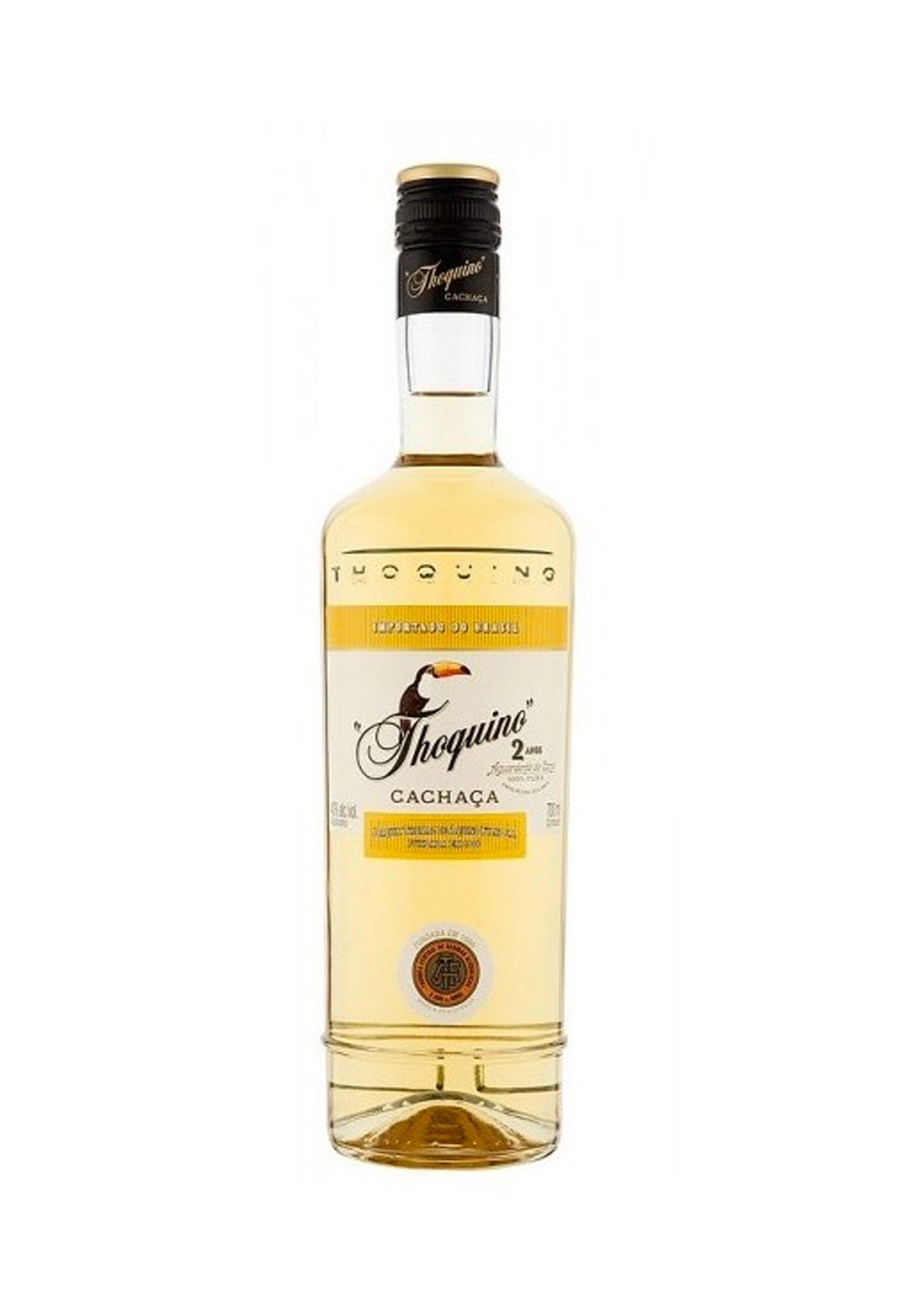 GIFFARD CACHACA THOQUINO DARK 2 YR OLD  