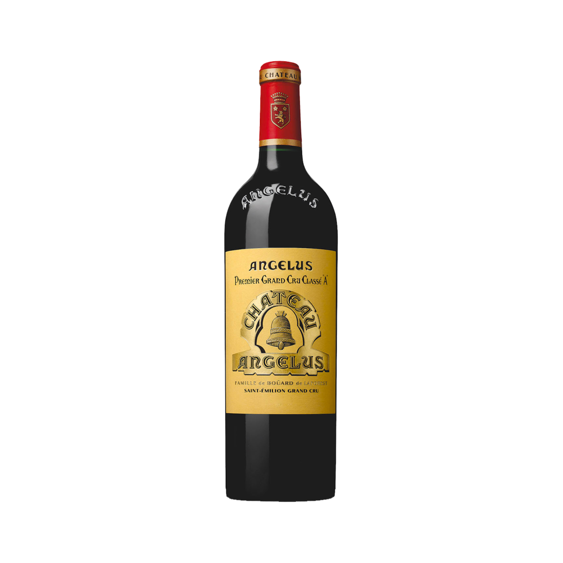 CHATEAU ANGELUS 2017                    