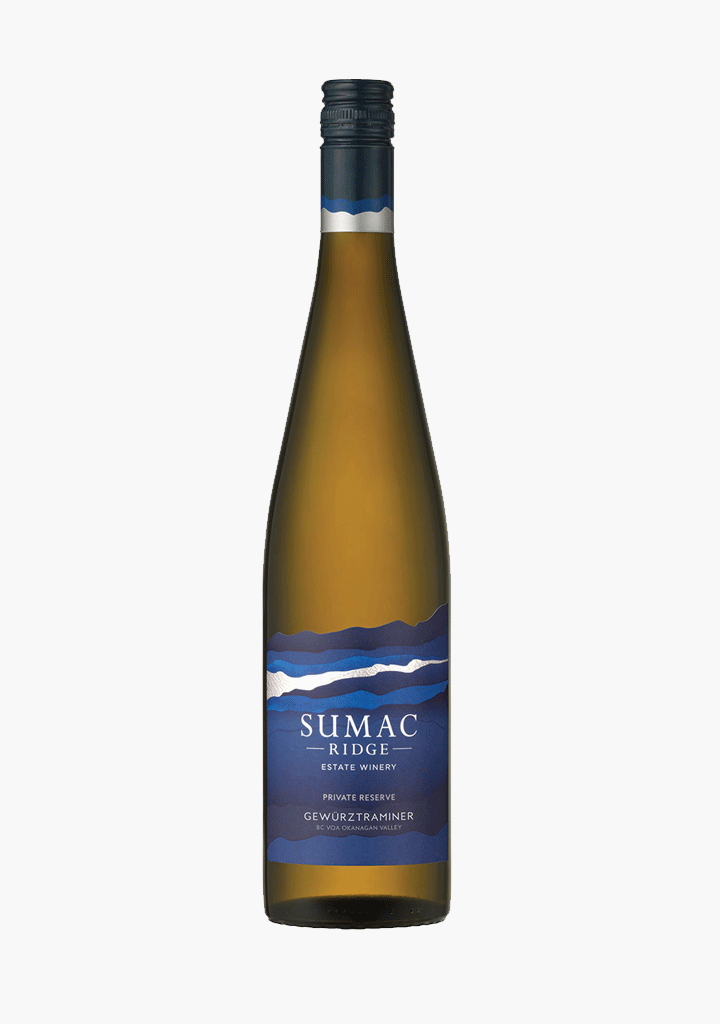 SUMAC RIDGE GEWURZTRAMINER              