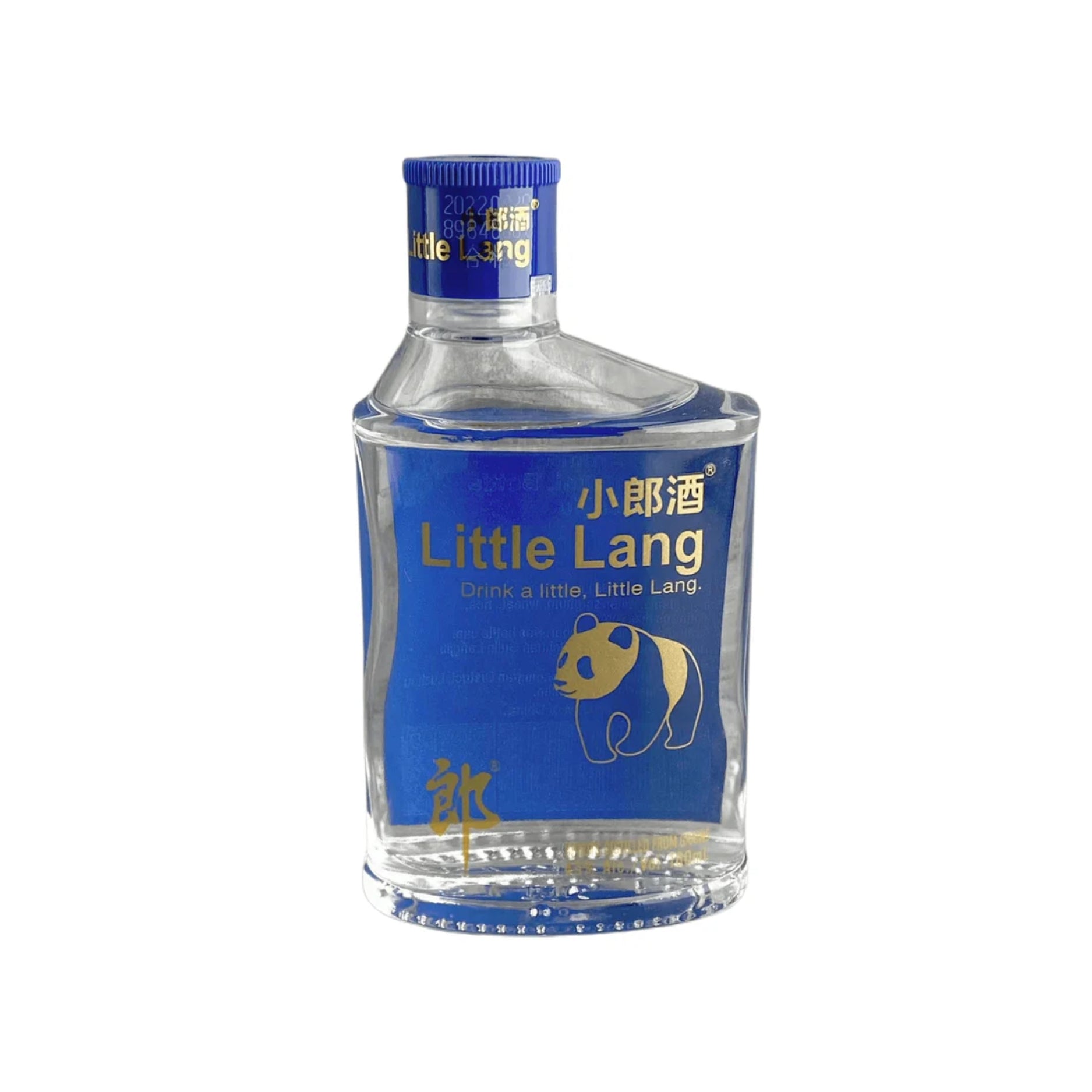 LITTLE LANG LIQUOR                      