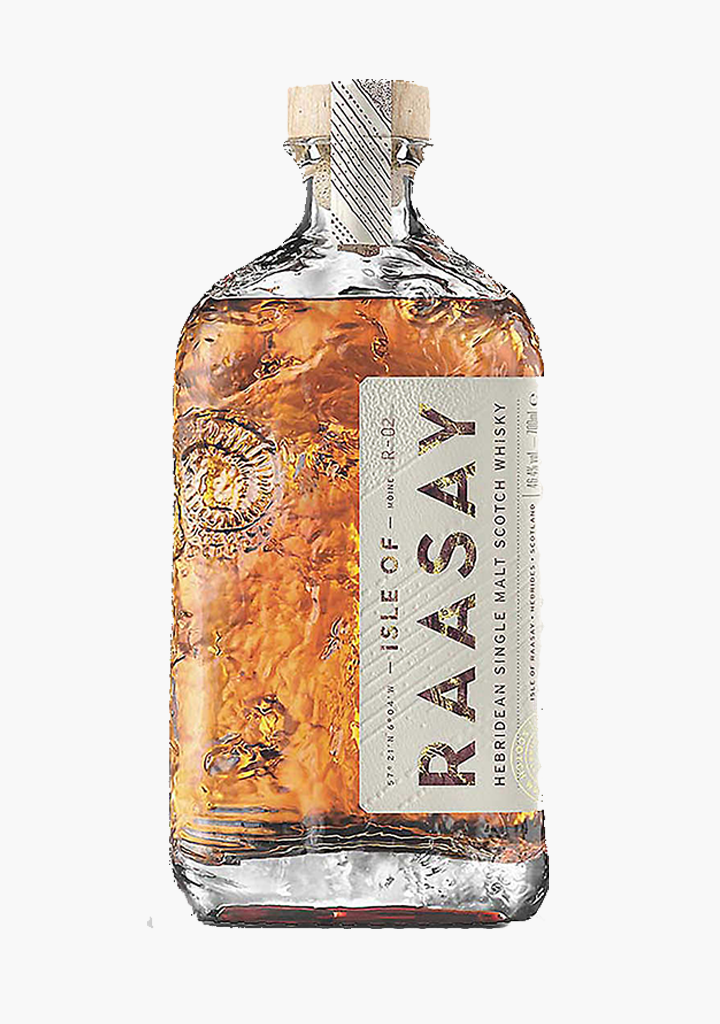ISLE OF RAASAY SINGLE MALT              