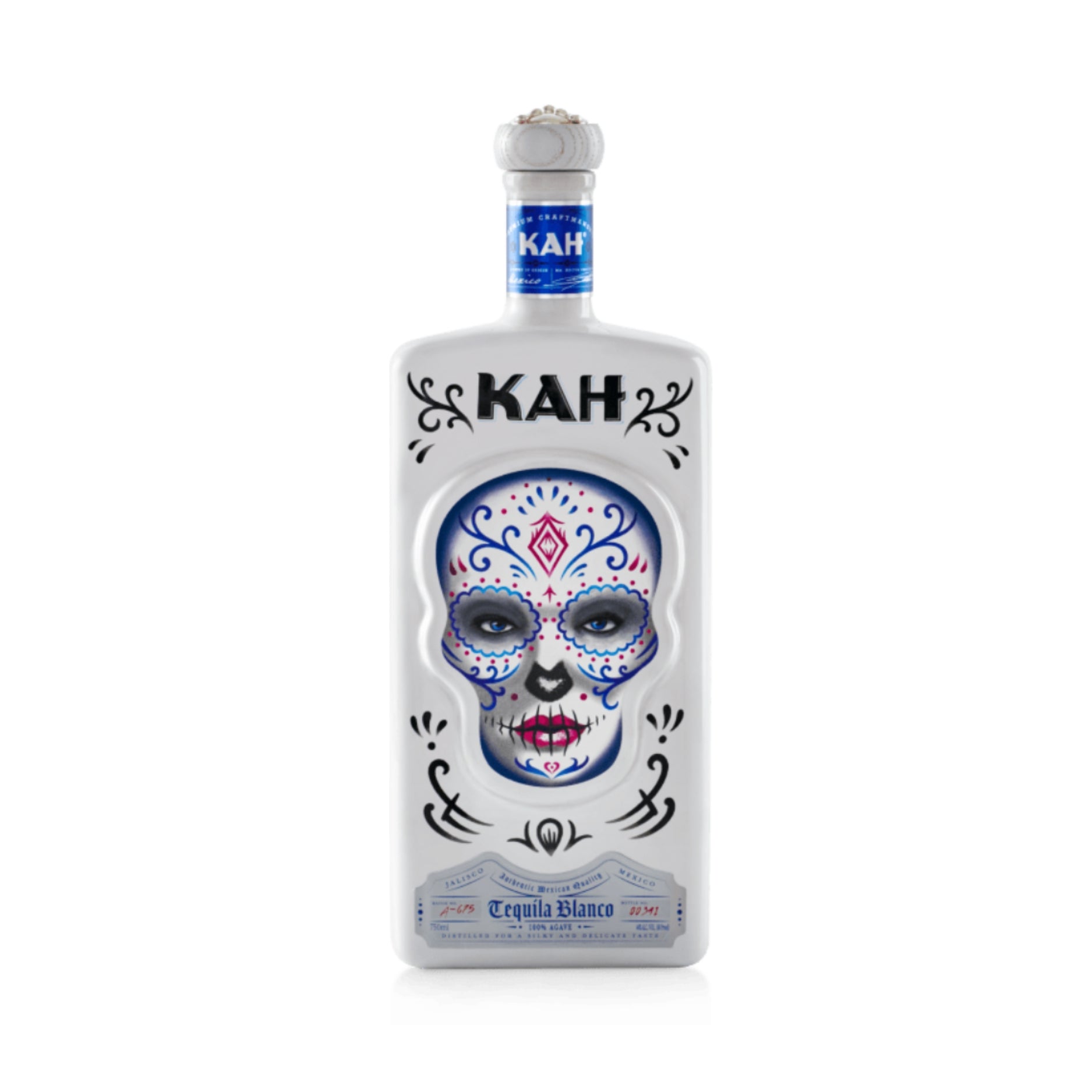 KAH TEQUILA BLANCO                      